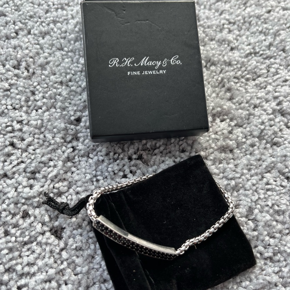 EFFY collections men’s bracelet